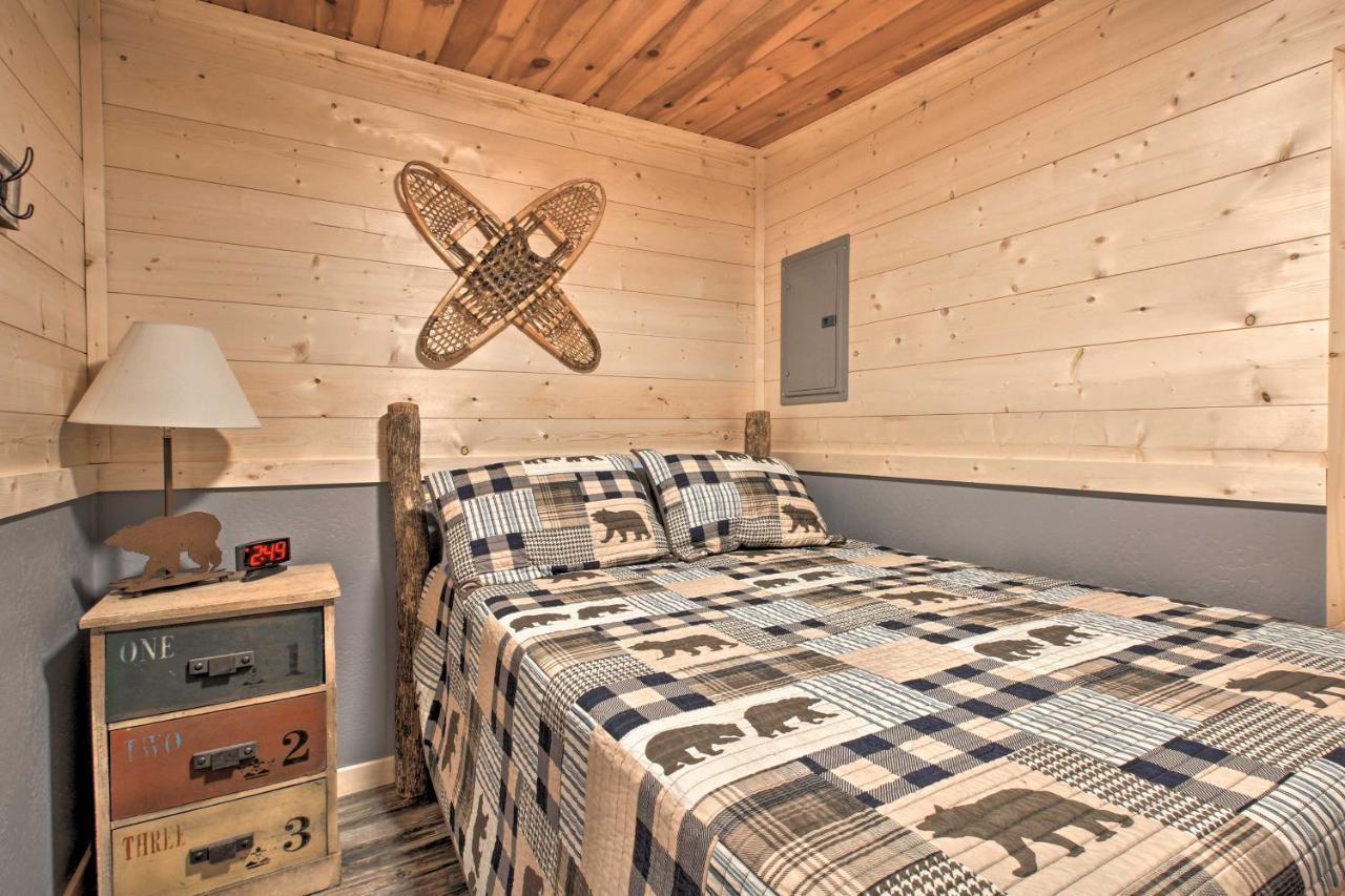 Pequot Lakes Cabin With Dock On Loon Lake! Buitenkant foto